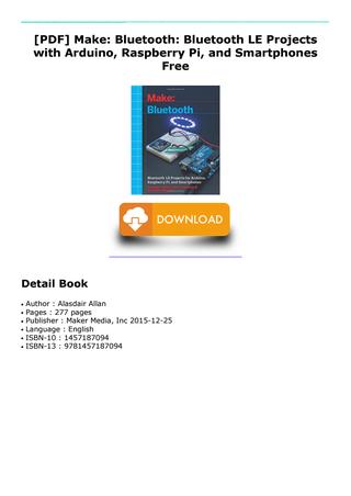 Make arduino pdf